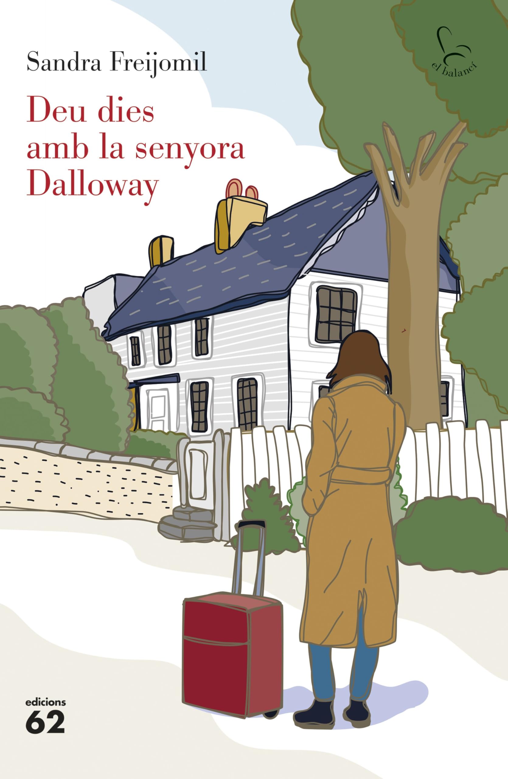 Deu dies amb la senyora Dalloway (El Balancí) Contemporary literature