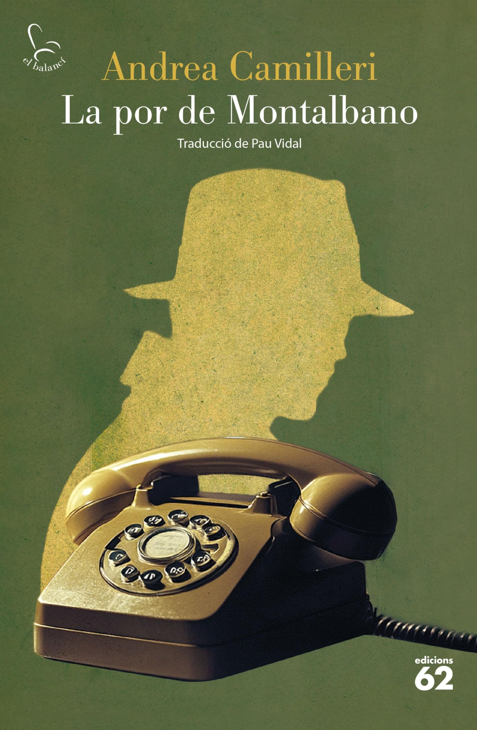 La por de Montalbano book