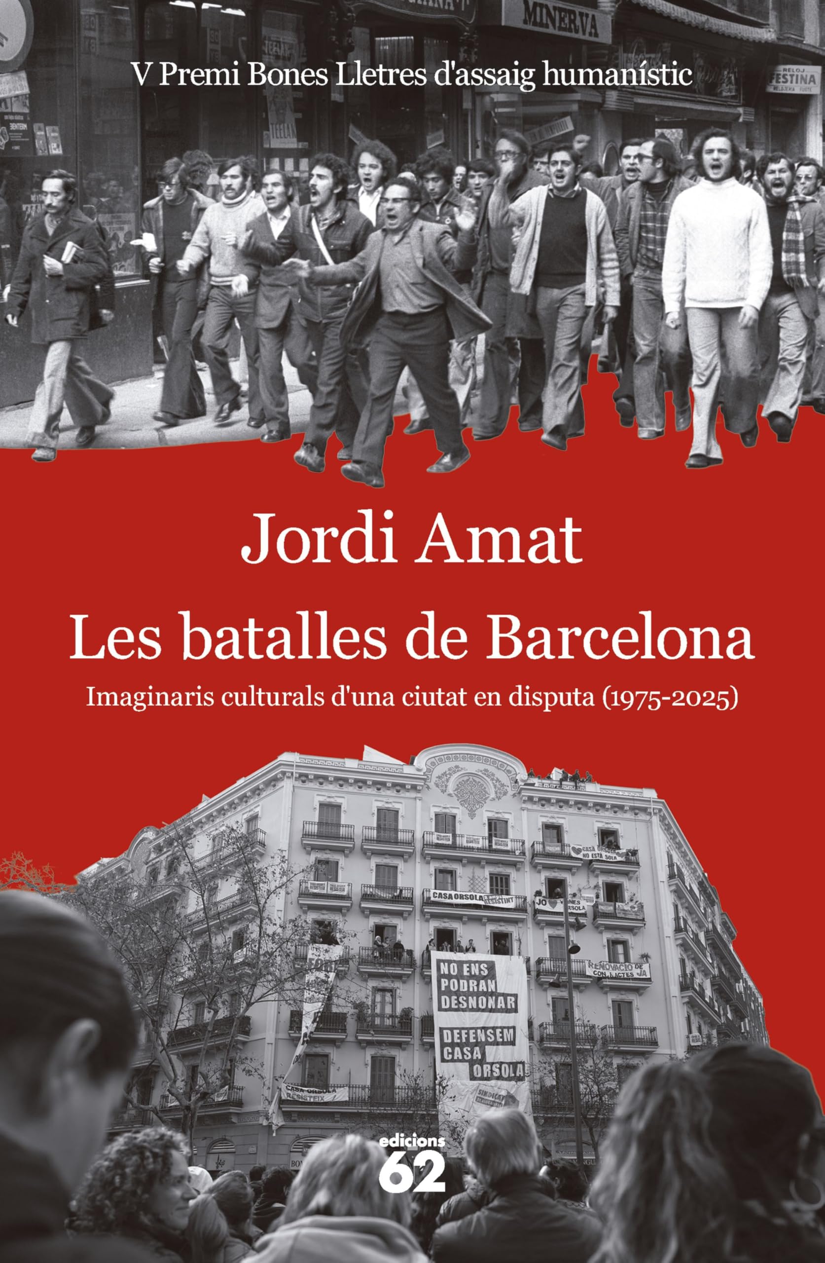 Les batalles de Barcelona book