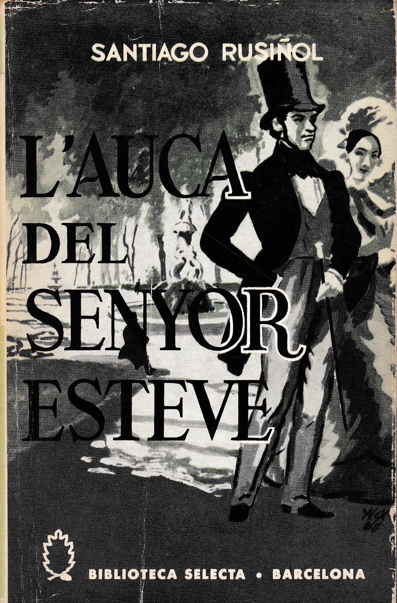 L'auca del senyor Esteve book