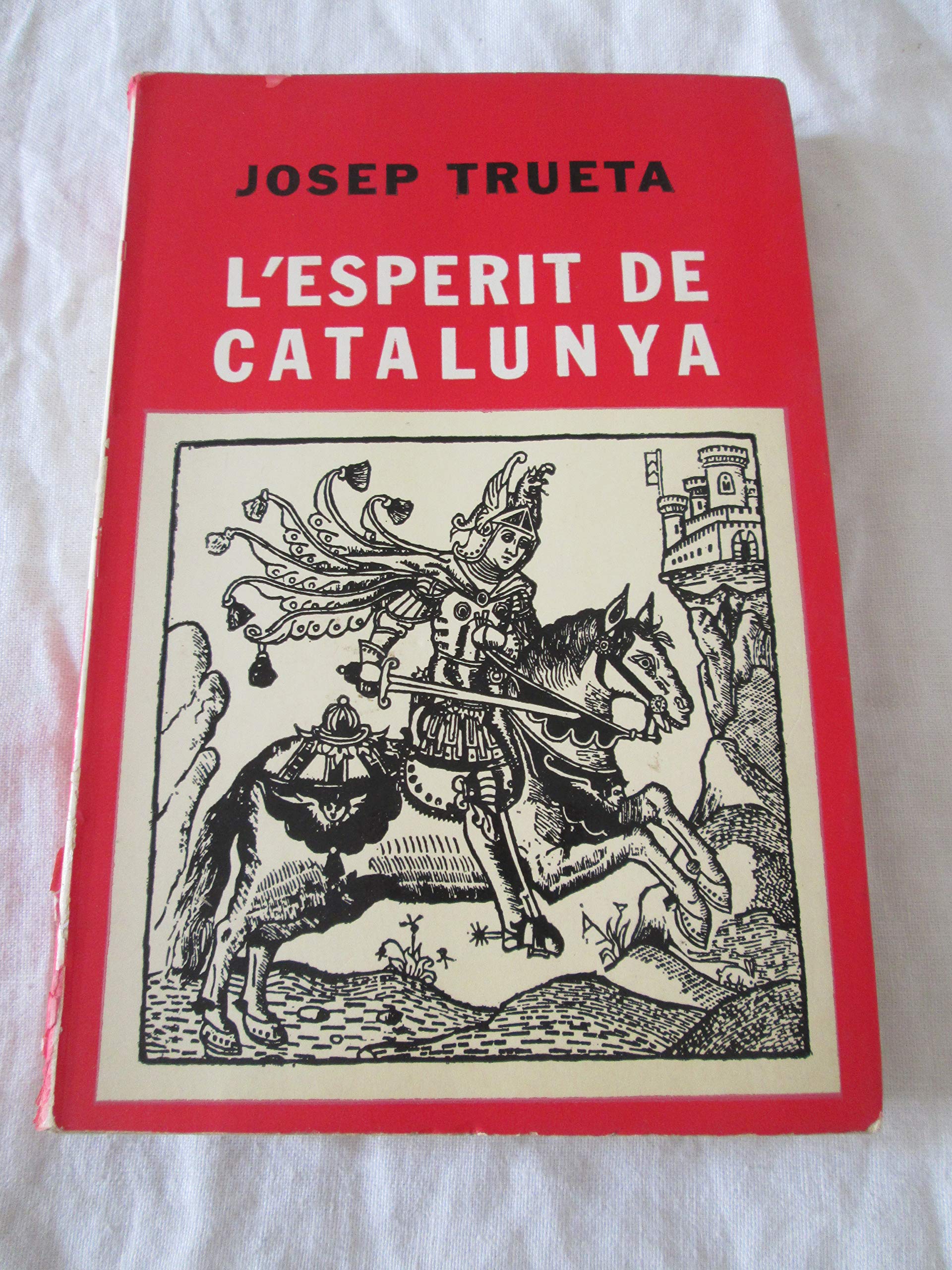 ESPERIT DE CATALUNYA, L' (BIBLIOTECA SELECTA (SELECTA)) Contemporary literature