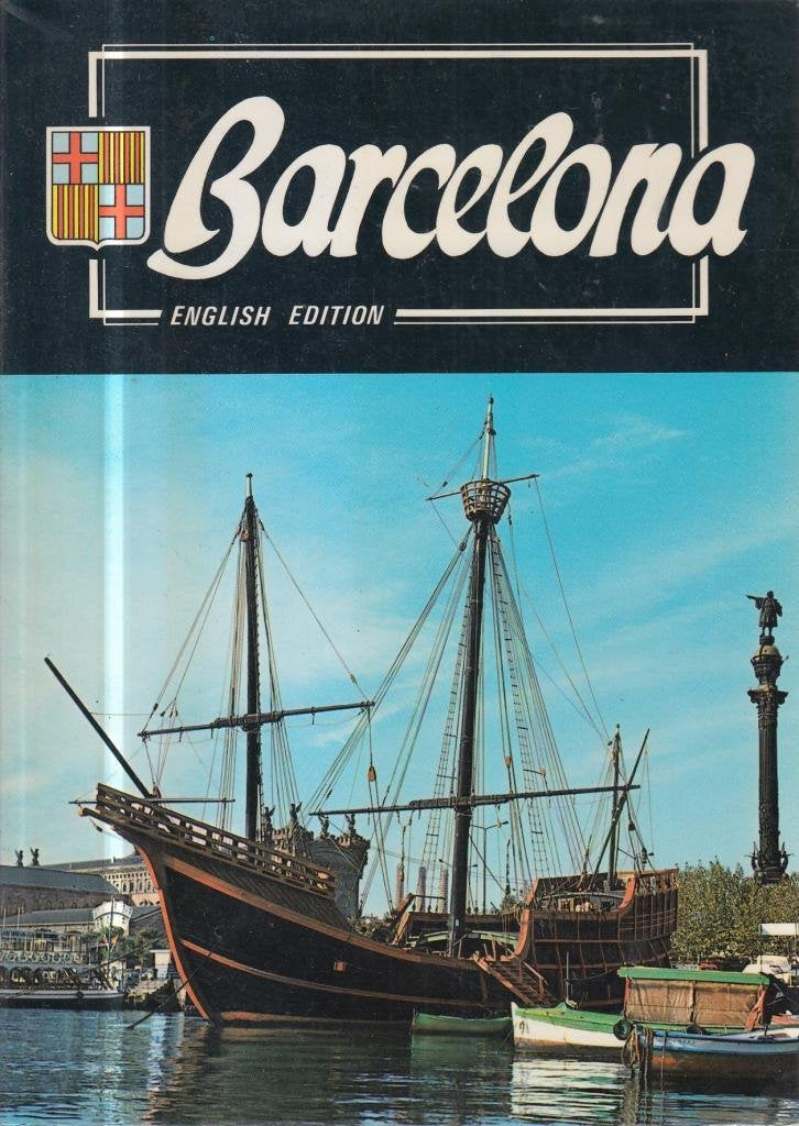 BARCELONA (DEUTSCHE AUSGABE) Books