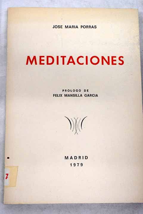 Meditaciones Books