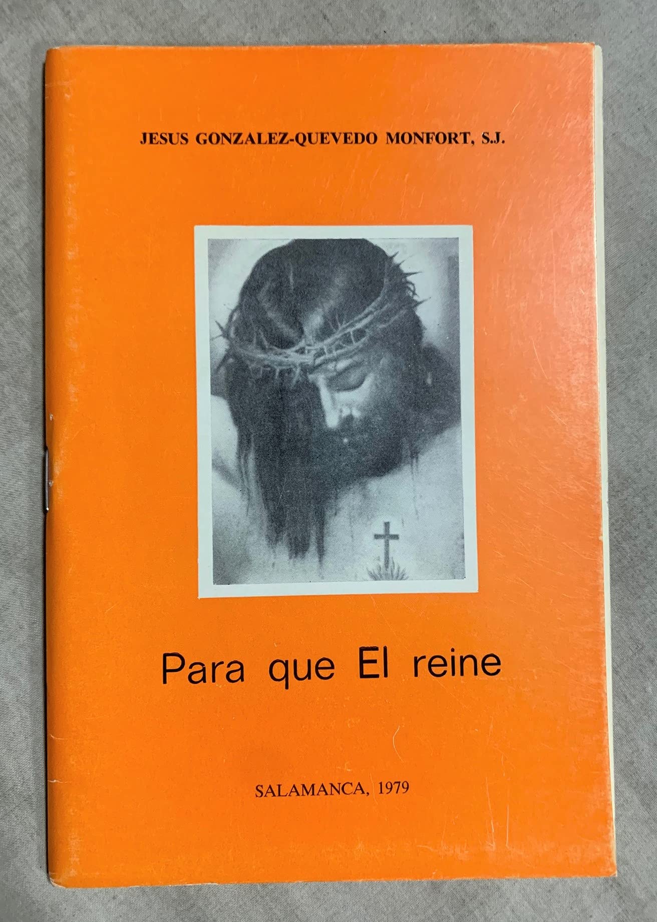 PARA QUE EL REINE Books