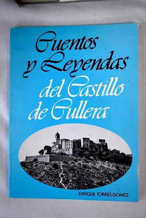 Cuentos y leyendas del Castillo de Cullera book
