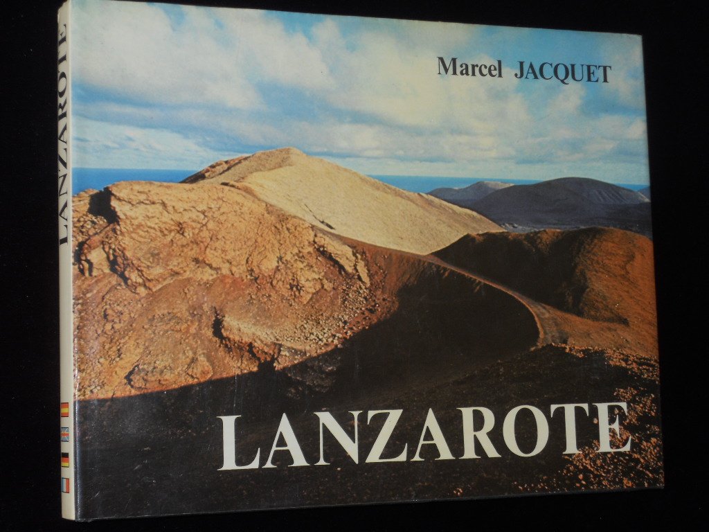 Lanzarote. Books