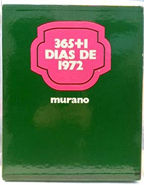 365 + 1 Dias de 1. 972 book