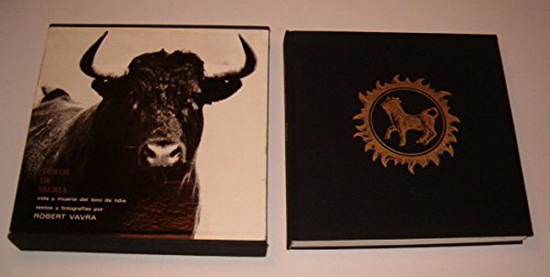 Toros de Iberia: vida y muerte del toro de lidia book