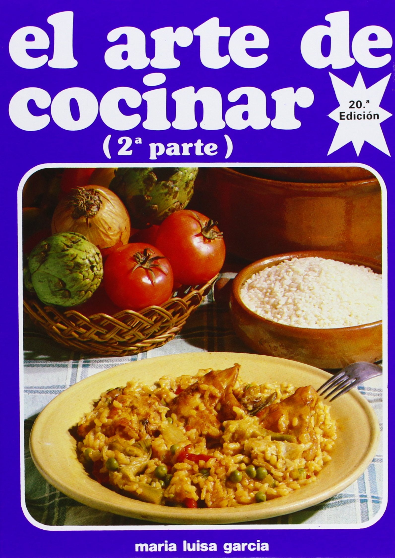 El arte de cocinar. Parte 2 Leisure, Home & Garden