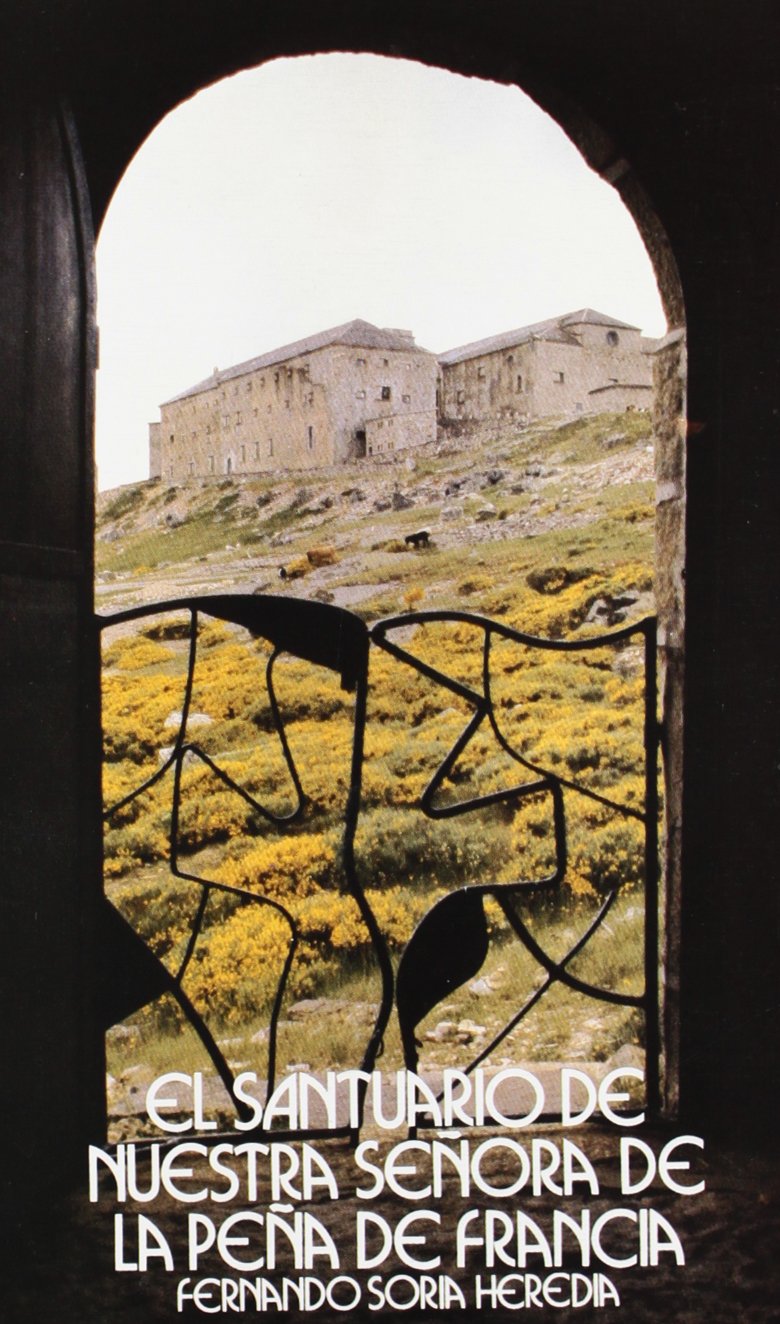 El Santuario de Nuestra Señora de Peña de Francia Books
