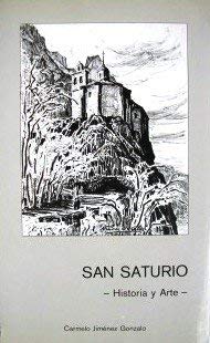 San Saturio, Patrón de Soria: historia y arte Books
