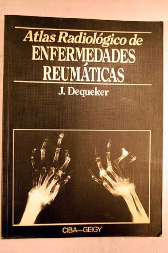 Atlas radiológico de enfermedades reumáticas Books
