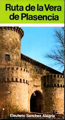 RUTA DE LA VERA DE PLASENCIA. (RIO TIETAR). book