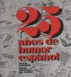 25 años de humor español book