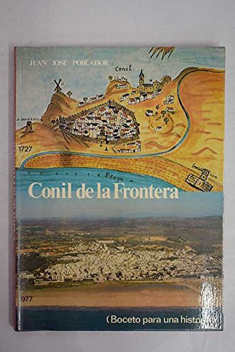 Conil de la Frontera: (boceto para una historia) book