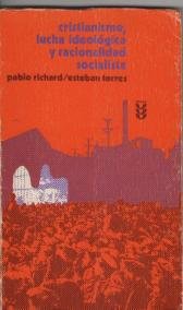 CRISTIANISMO LUCHA IDEOLOGICA Y RACIONALIDAD SOCIALISTA Books