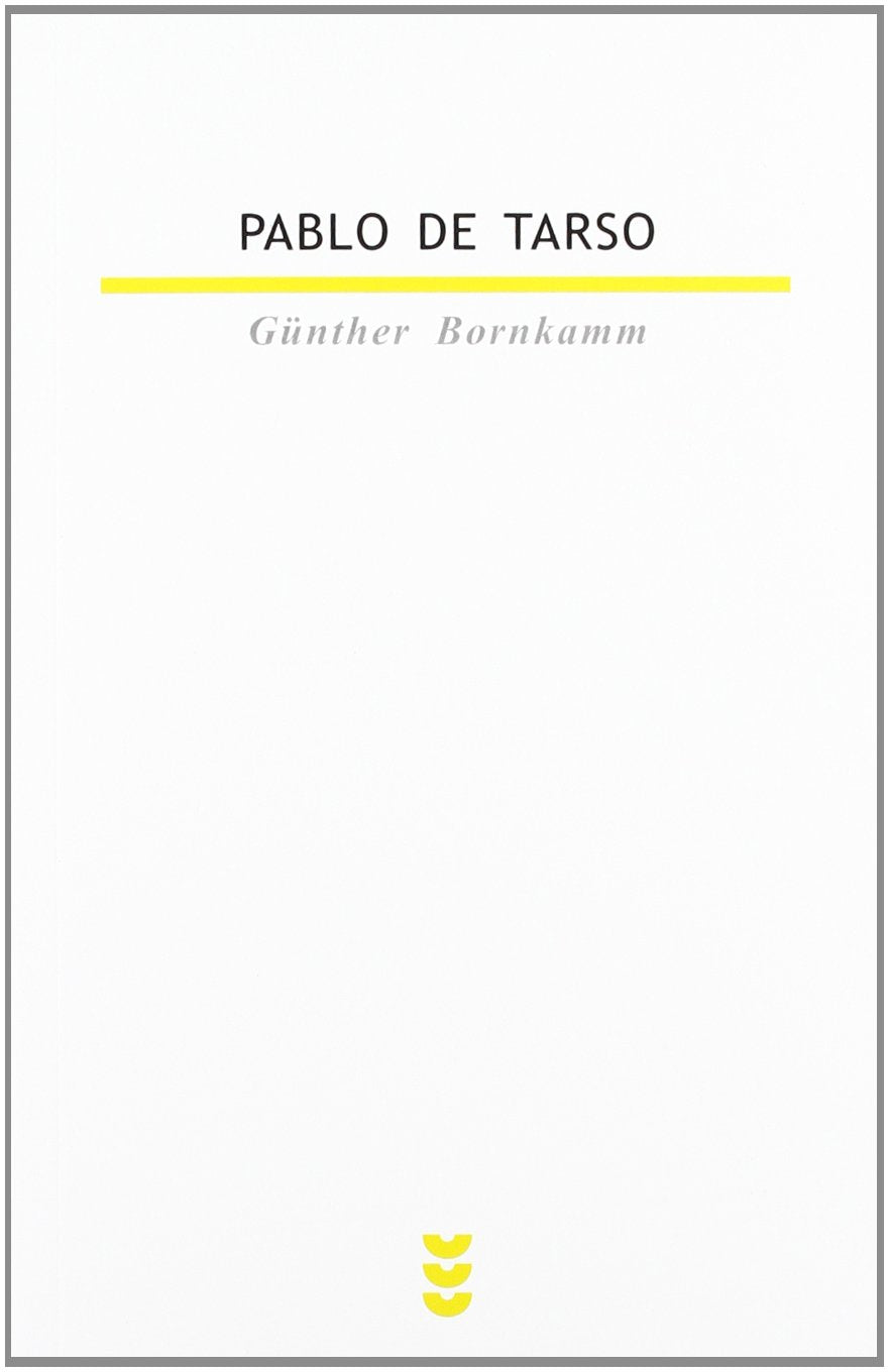 Pablo de Tarso (Biblioteca Estudios Bíblicos, Band 24) Religion & Esotericism