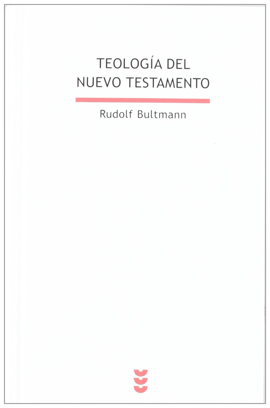 Teología del Nuevo Testamento (Biblioteca Estudios Bíblicos, Band 32) Social Sciences