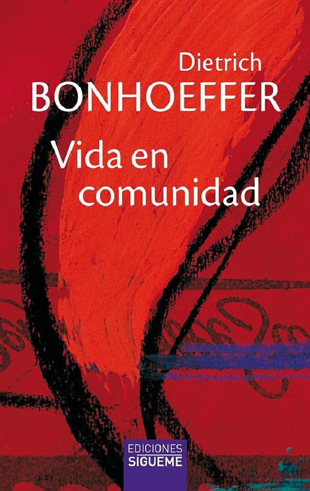 Vida En Comunidad / Life in Community book