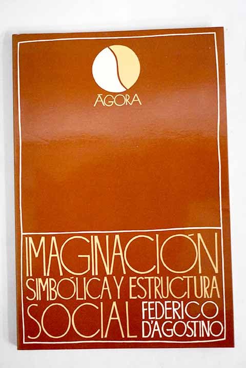 imaginación simbolica y estructura social Books