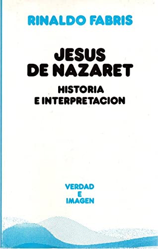 Jesús de Nazaret (Verdad e Imagen, Band 93) Books