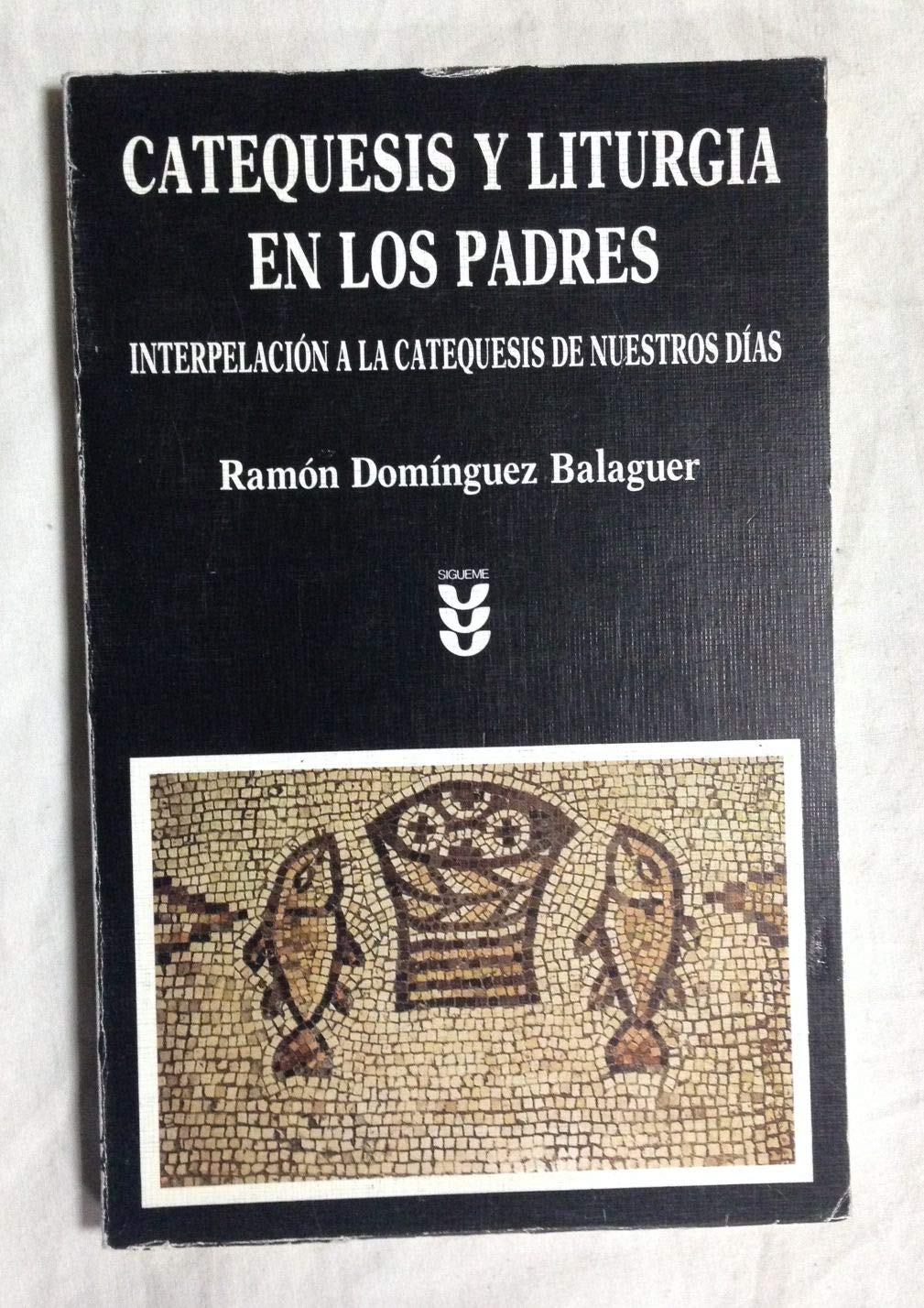 CATEQUESIS Y LITURGIA EN LOS PADRES. Interpelación a la catequesis de nuestros días Books