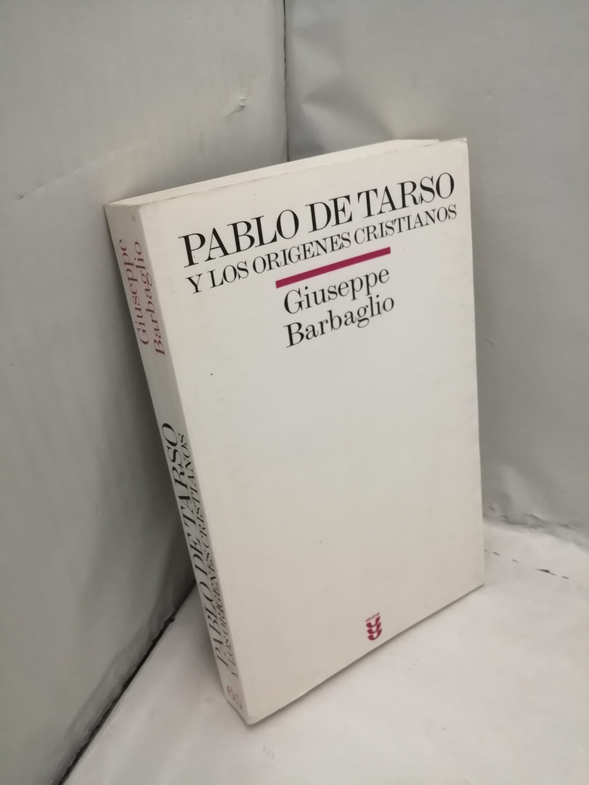 Product Image: Pablo de Tarso y los orígenes cristianos
