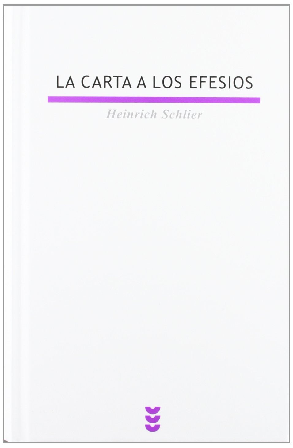 La carta a los efesios (Biblioteca Estudios Bíblicos, Band 71) Religion & Esotericism