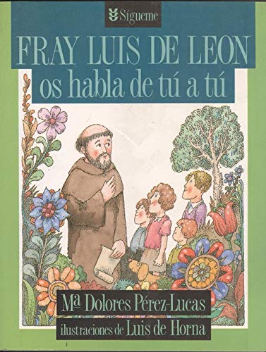 Fray Luis de León os habla de tu atu book