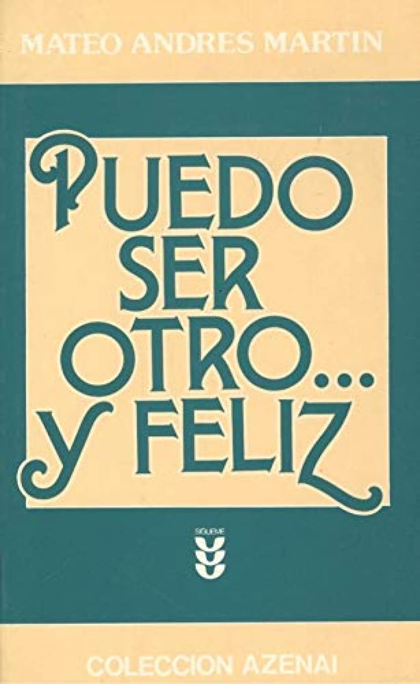 Puedo ser otro... y feliz (Atenas-Pedal, Band 3) Books