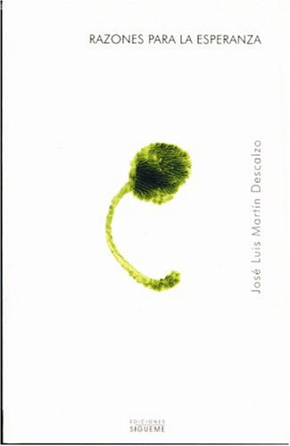 Razones Para La Esperanza / Reasons for Hope book