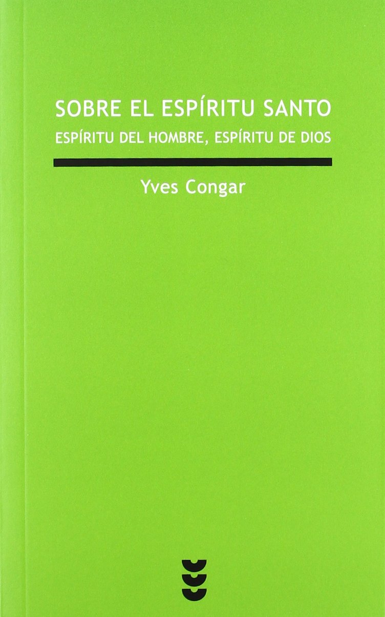Sobre el Espíritu Santo: Espíritu del hombre, espíritu de Dios book