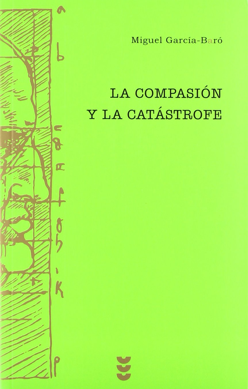 La compasión y la catástrofe : ensayos del pensamiento judío (Hermeneia, Band 75) Philosophy