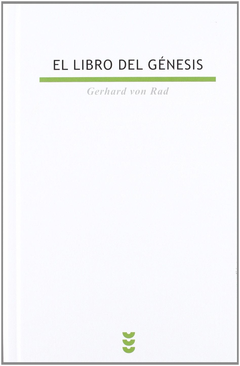 El libro del Génesis (Biblioteca de Estudios Bíblicos, Band 18) Social Sciences