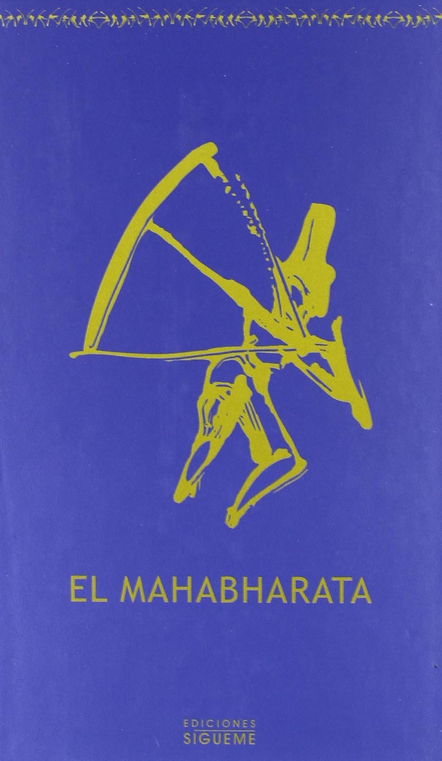 El Mahabharata contado según la tradición oral por Serge Demetrian Social Sciences