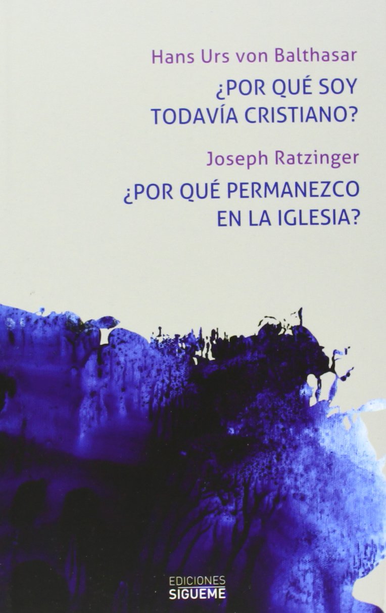 Por qué soy todavia cristiano?¿Por qué... book