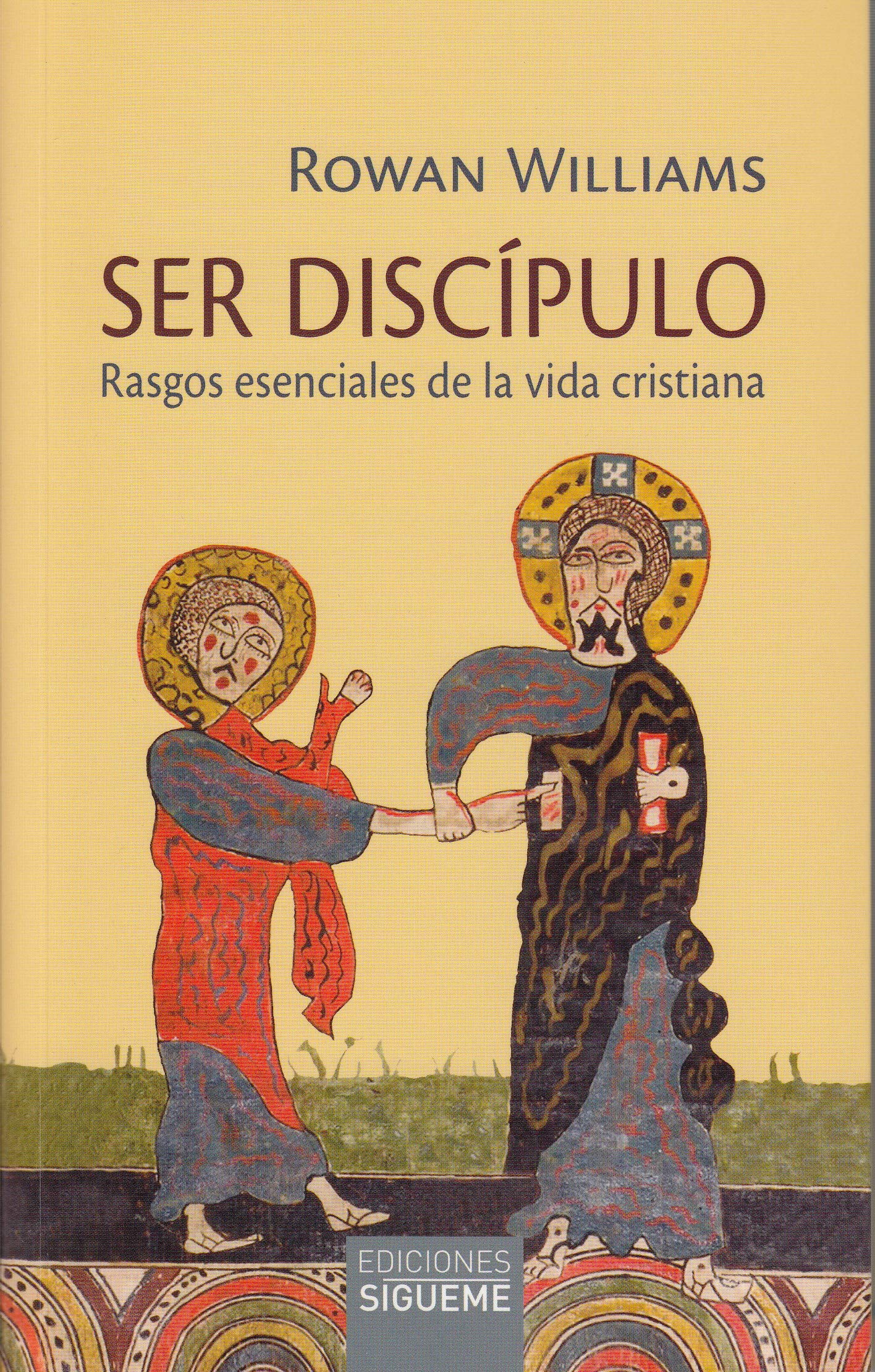 Ser discípulo : rasgos esenciales de la vida cristiana (Nueva Alianza Minor, Band 43) Religion & Esotericism