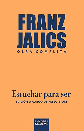 Escuchar para ser: Dimensión contemplativa de las relaciones interpersonales book