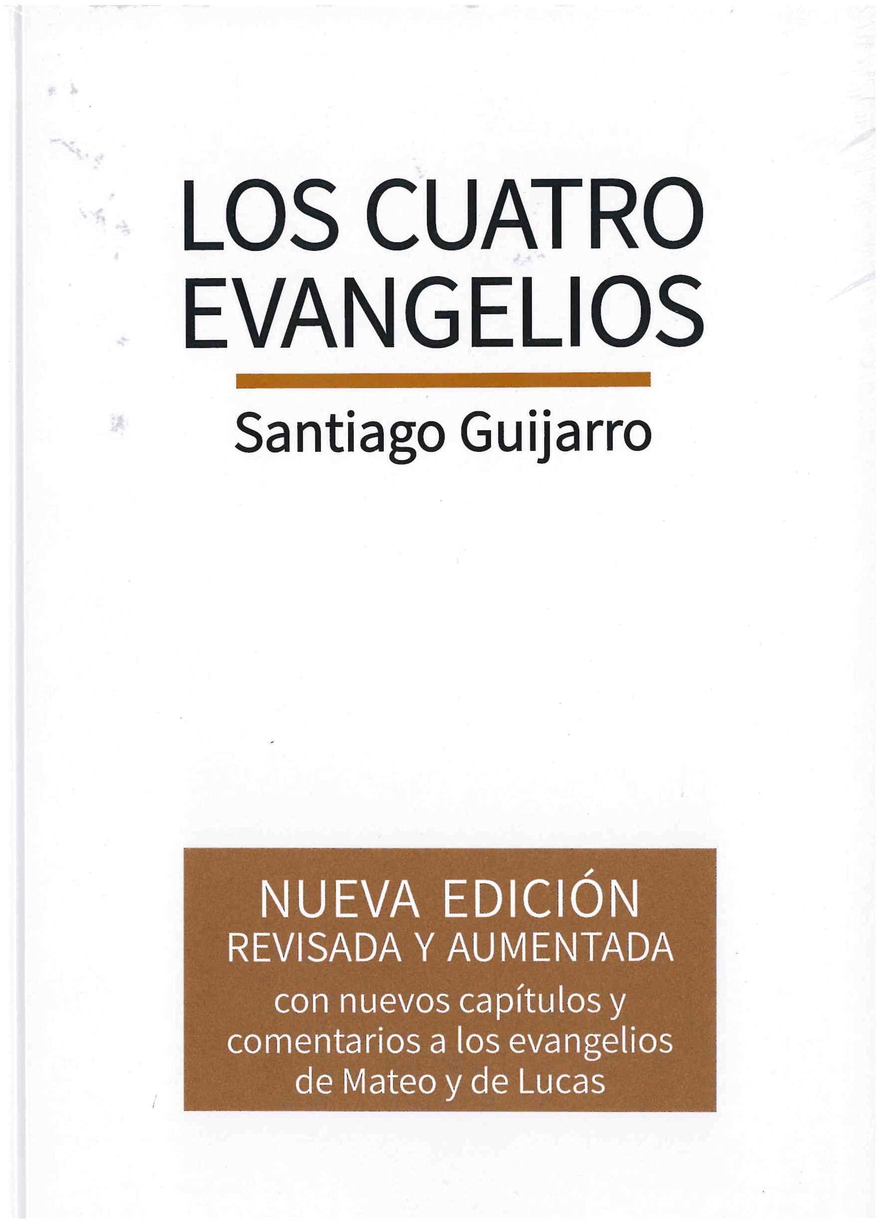 Los cuatro evangelios (Biblioteca de Estudios Bíblicos, Band 124) Religion & Esotericism
