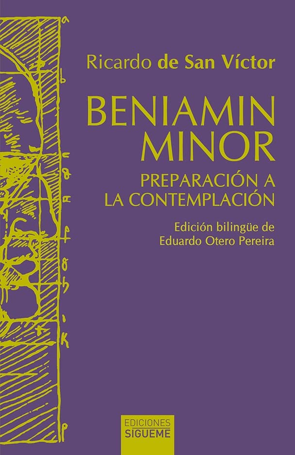 Beniamin minor: Preparación a la contemplación (Hermeneia, Band 130) Philosophy