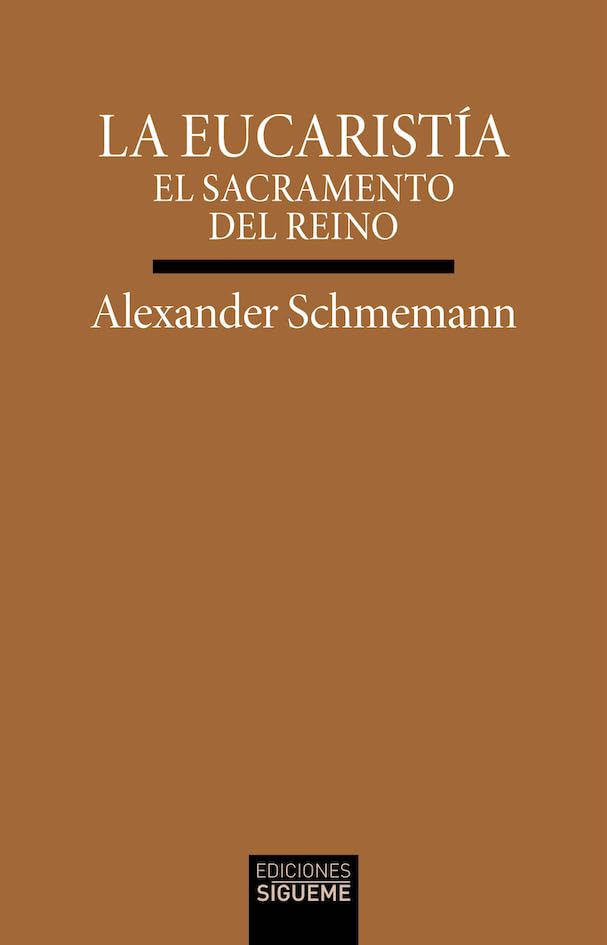 La Eucaristía: El sacramento del Reino book