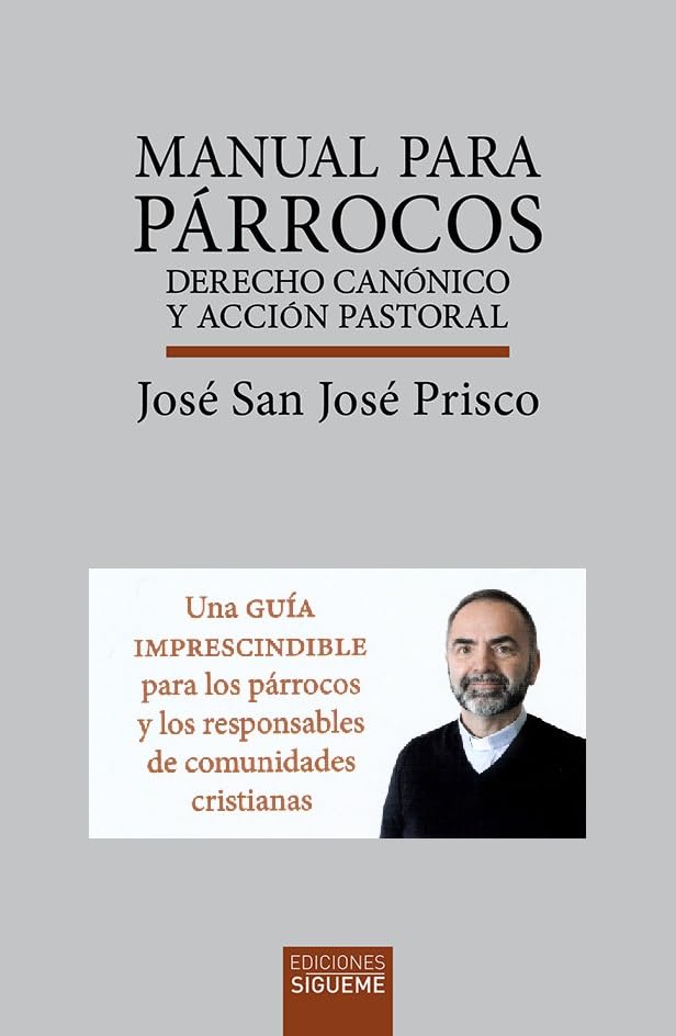 Manual para párrocos: Derecho canónico y acción pastoral (Lux Mundi, Band 104) Law