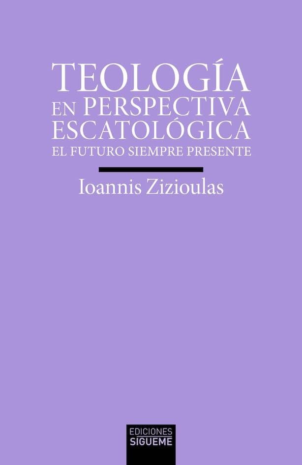Teología en perspectiva escatológica: El futuro siempre presente book