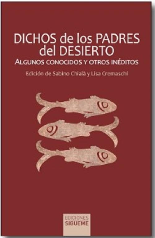 Dichos de los Padres del desierto, algunos conocidos y otros inéditos book