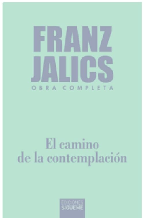 El camino de la contemplación book
