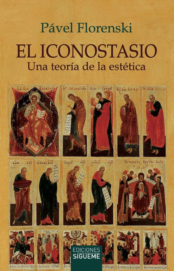 El iconostasio: Una teoría de la estética book