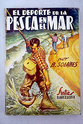 El deporte de la pesca en el mar book