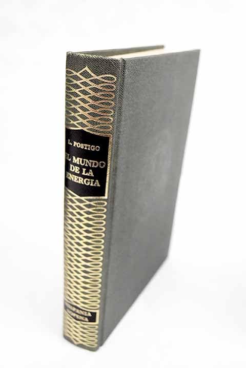 El mundo de la energia book