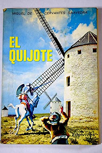 Ingenioso Hidalgo Don Quijote de la Mancha Books
