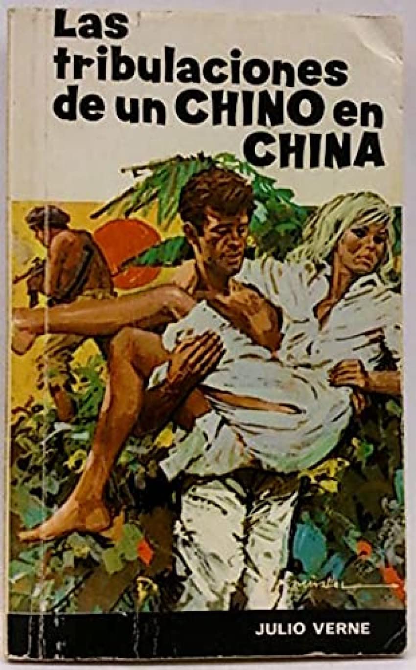 Las tribulaciones de un chino en China book